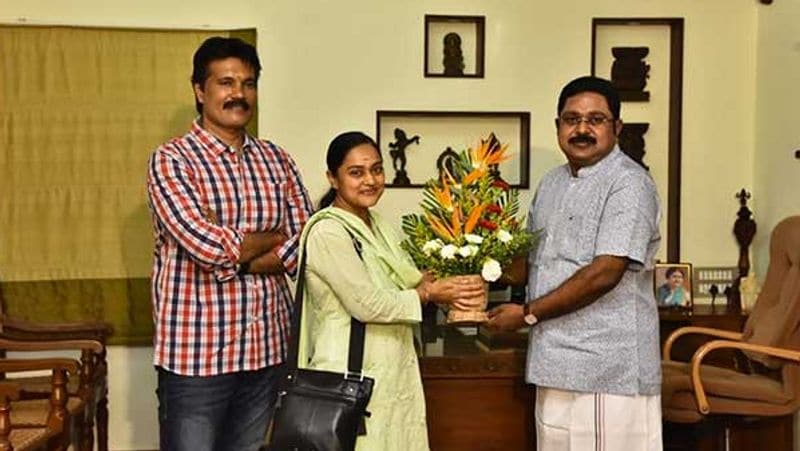 Famous Dance Master and Actress joint BJP Soon