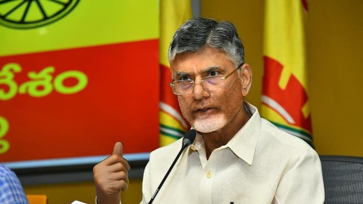 Chandrababu Naidu Slams YSRCP Govt Over name change of ntr health university Chandrababu Naidu Slams YSRCP Govt Over name change of ntr health university