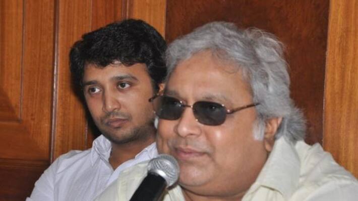 case filed against sivaji ganesan son Ramkumar and grandson dushyanth case filed against sivaji ganesan son Ramkumar and grandson dushyanth