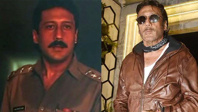 जैकी श्रॉफ
किरदार- राम सिंह
80 के दशक में जैकी श्रॉफ काफी पॉपुलर थे। इस दौरान वे बॉलीवुड हर दूसरी या चौथी फिल्म में नजर आते थे। अभी भी जैकी फिल्मों में एक्टिव है। वे सलमान खान की फिल्म राधे में नजर आएंगे। बॉलीवुड के अलावा वे टॉलीवुड में भी बेहद एक्टिव हैं।
