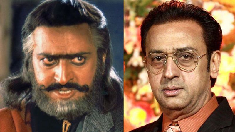 गुलशन ग्रोवर
किरदार- केसरिया विलायती
गुलशन ग्रोवर ने अपने फिल्मी करियर में कई तरह के रोल प्ले किए। वे भी फिल्मों में एक्टिव है। वे आखिरी बार 2020 में आई फिल्म सड़क 2 में नजर आए थे। उनकी अपकमिंग फिल्म मुंबई सागा, सूर्यवंशी, इंडियन 2, नो मिन्स नो है। 