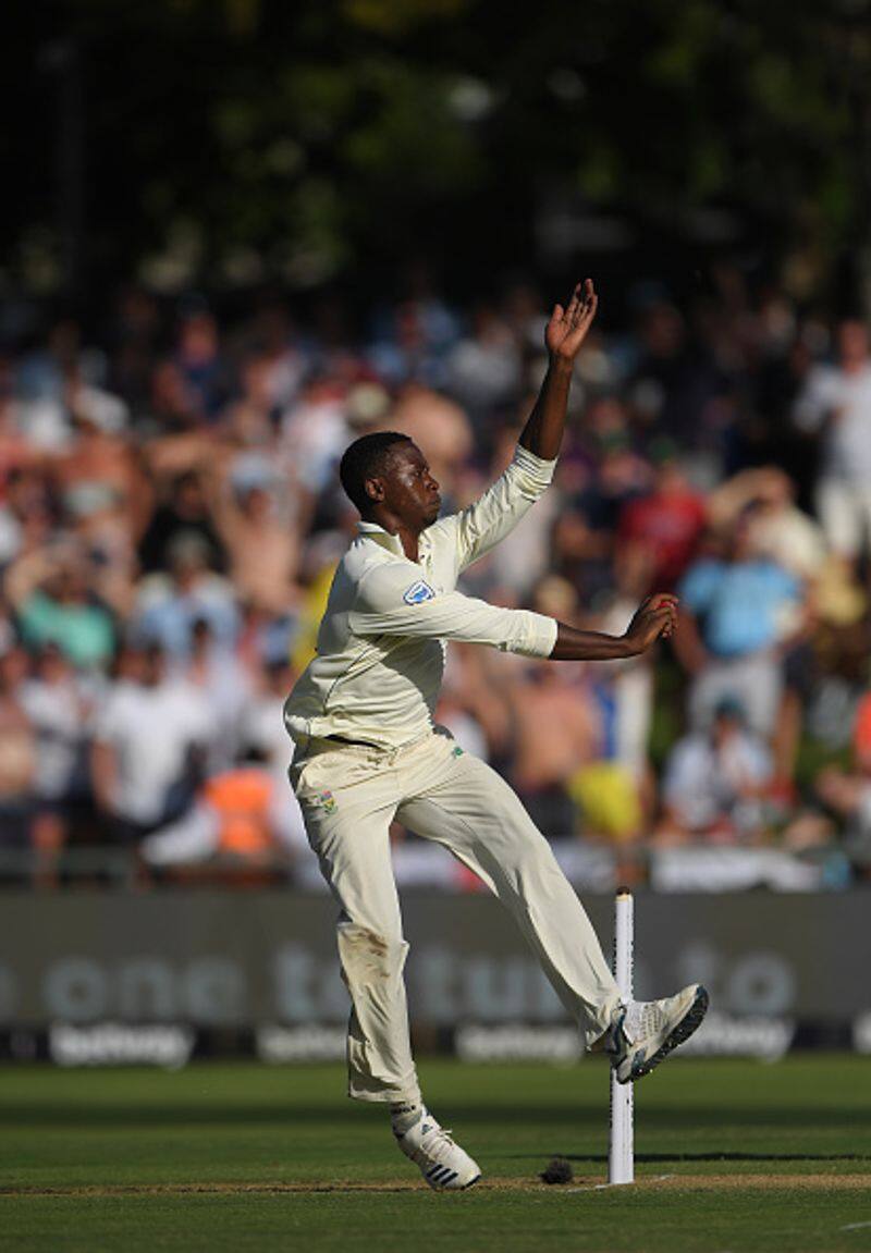 Kagiso Rabada becomes 3rd fastest bowler to get 200 Test wickets