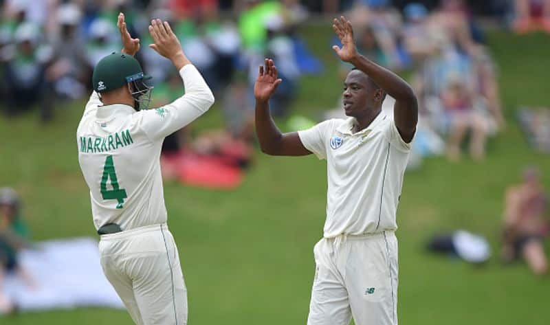 SAvIND  Six Wickets for Lungi Ngidi India collapsed in Centurion