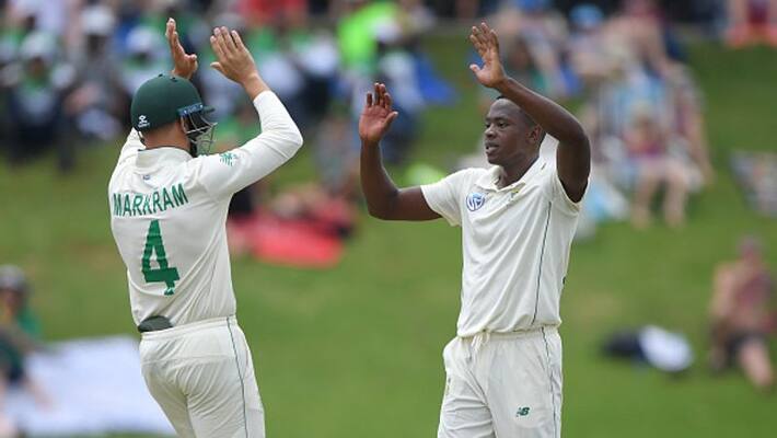 SA vs IND South Africa named test squad for India series Sisanda Magala Ryan Rickelton got Maiden call ups SA vs IND South Africa named test squad for India series Sisanda Magala Ryan Rickelton got Maiden call ups
