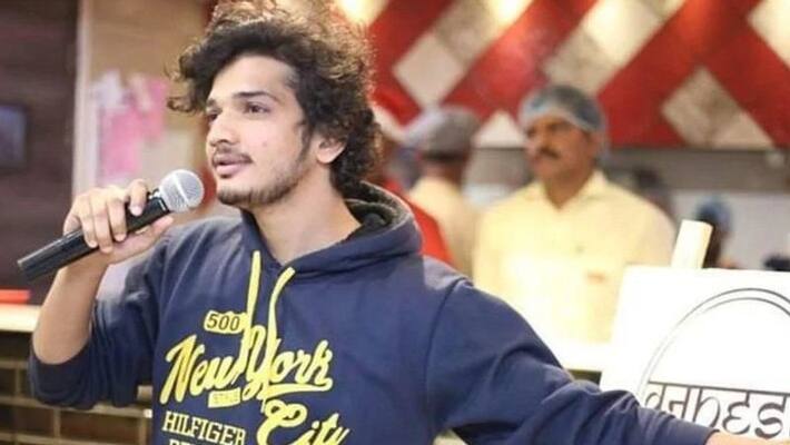 munawar faruqui released from jail munawar faruqui released from jail