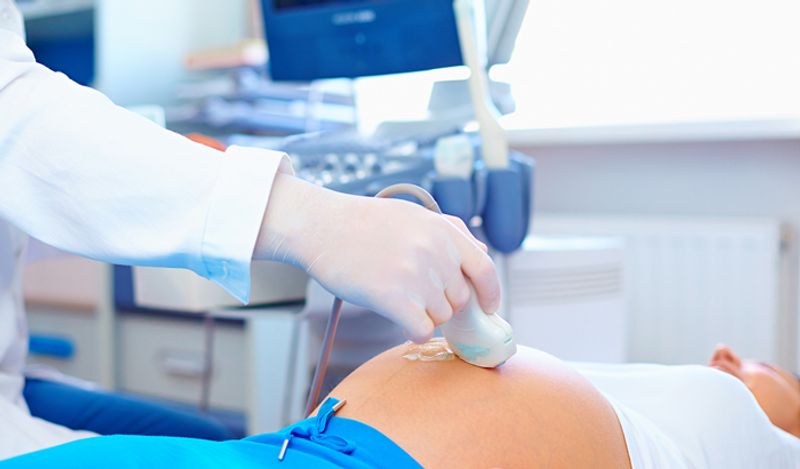 When pregnant women should do ultrasound health tips