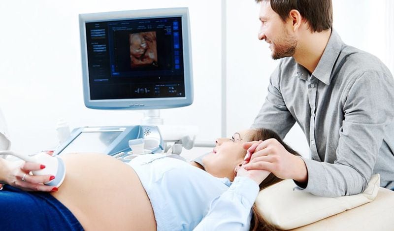 When pregnant women should do ultrasound health tips