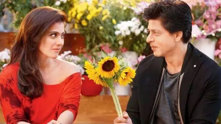 after six years again shah rukh khan and kajol going to act again bjc after six years again shah rukh khan and kajol going to act again bjc