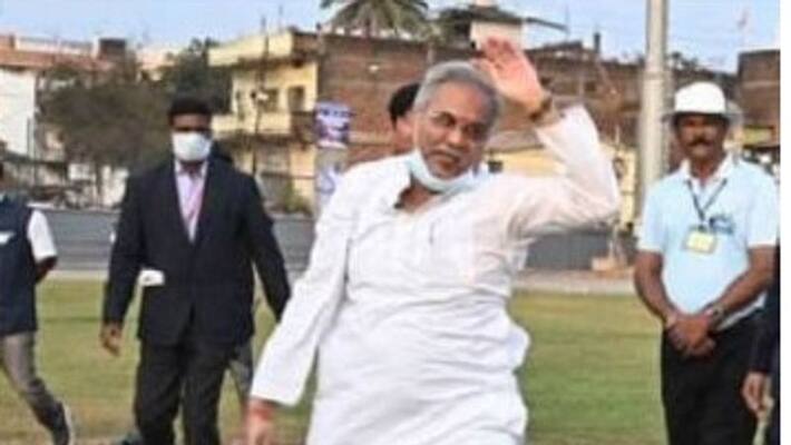 Chhatisgarh Police registered FIR on CM Bhupesh Baghel father Nand Kumar Baghel, Know why Chhatisgarh Police registered FIR on CM Bhupesh Baghel father Nand Kumar Baghel, Know why