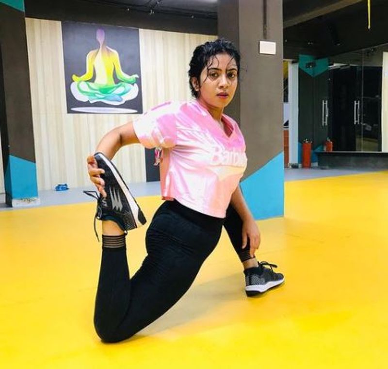 ವೈಲ್ಡ್ ಕಾರ್ಡ್ ಎಂಟ್ರಿ ಮೂಲಕ ಬಿಗ್ ಬಾಸ್ ಸೀಸನ್ 5ಕ್ಕೆ ಎಂಟ್ರಿ ಕೊಟ್ಟ ಲಾಸ್ಯ ನಾಗ್.