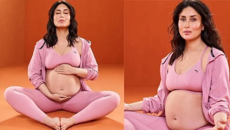 वर्कफ्रंट की बात करें तो करीना आखिरी बार फिल्म अंग्रेजी मीडियम में नजर आई थीं। इस फिल्म में करीना कपूर ने इरफान खान के साथ मुख्य भूमिका अदा की थी। करीना कपूर जल्द ही 'लाल सिंह चड्ढा' में नजर आने वाली हैं। फिल्म में वो आमिर खान के साथ नजर आएंगी।