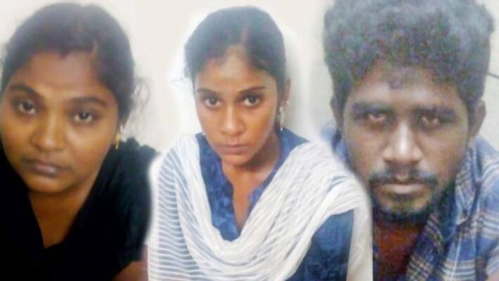 lover murder... young women arrest lover murder... young women arrest