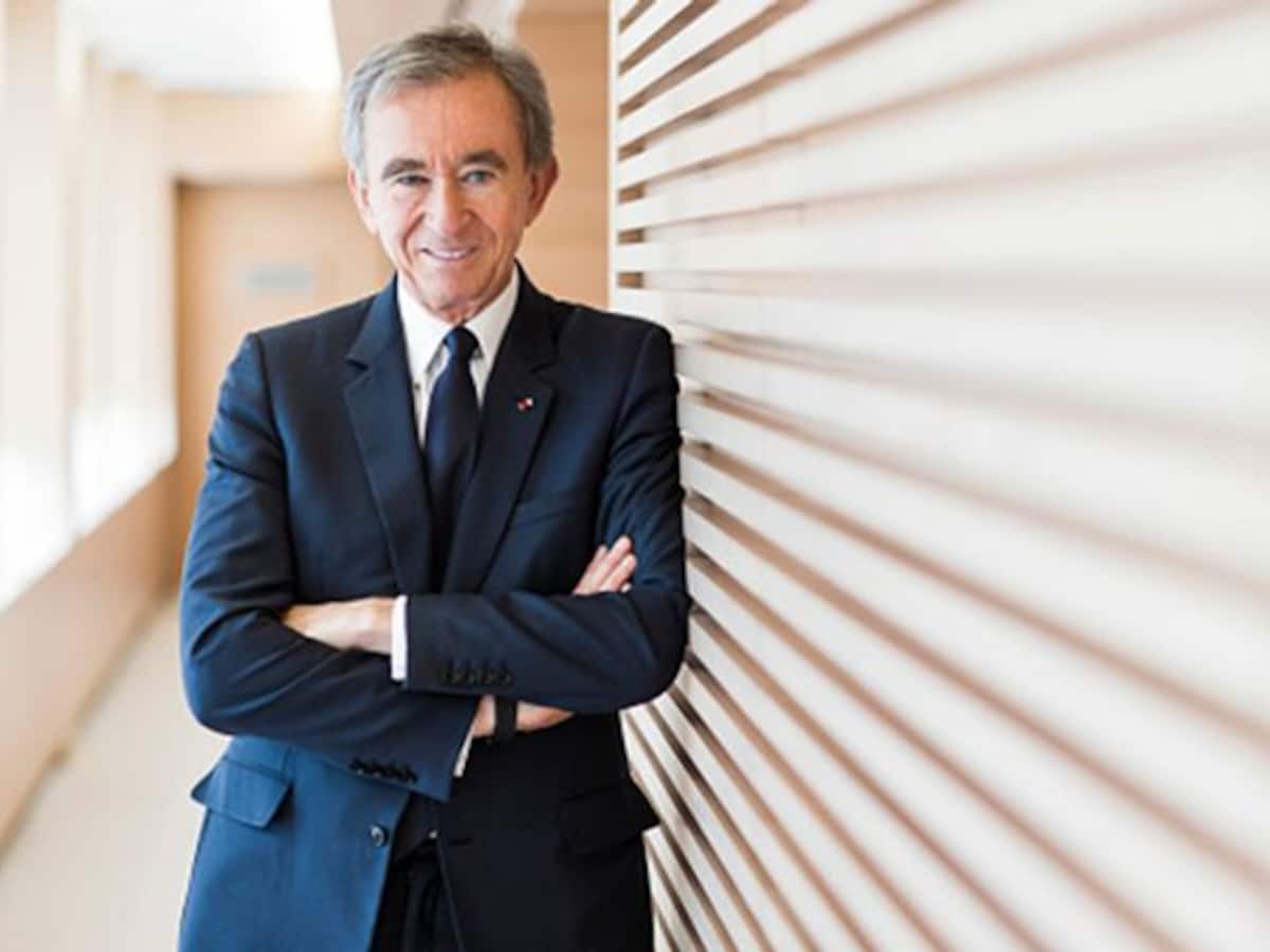 Who is Bernard Arnault, world's richest person? Know everything about the  CEO of LVMH