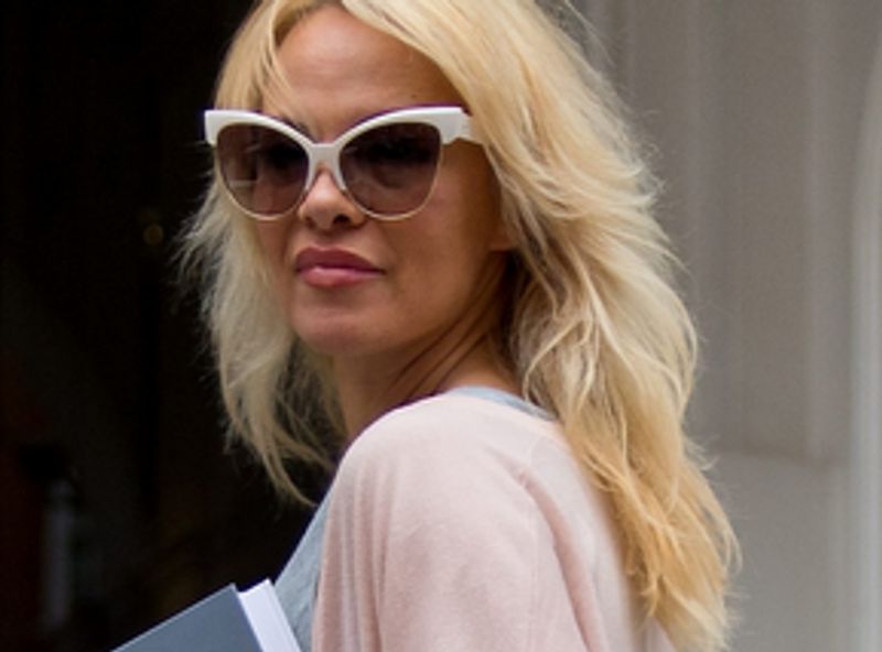 Pamela Anderson Marries Again