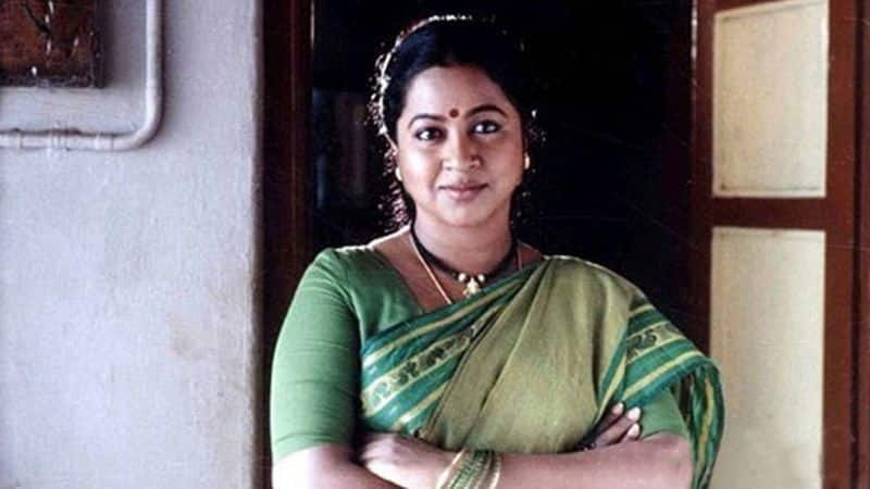 Actress Radhika sarathkumar will contest in chennai velacherry constituency
