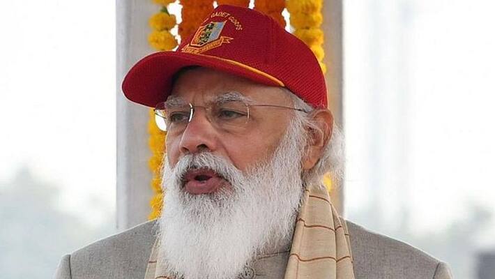 India will soon be major producer not market of defence goods: PM-VPN India will soon be major producer not market of defence goods: PM-VPN