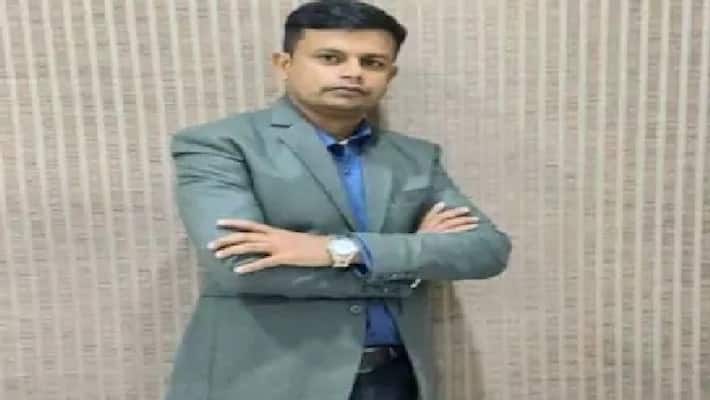 chhattisgarh news ambikapur news congress leader animesh sinha attempts suicide ate plosion kpr chhattisgarh news ambikapur news congress leader animesh sinha attempts suicide ate plosion kpr