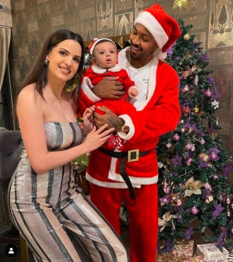 Indian all-rounder Hardik Pandya has sealed his place in Team India, especially in the limited-overs circuit. Same has been the case in his personal life, following his marriage to Serbia-based Bollywood actress, Natasa Stankovic.