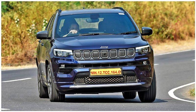TV actress Urfi Javed buys second hand Jeep Compass SUV