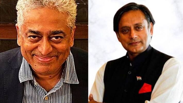 Farmer Red Fort Violence Tractor Rally Tharoor, Rajdeep, Caravan FIR-VPN Farmer Red Fort Violence Tractor Rally Tharoor, Rajdeep, Caravan FIR-VPN
