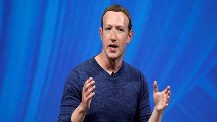 FIR filed against Facebook CEO Mark Zuckerberg over defamatory post against Akhilesh Yadav mnj FIR filed against Facebook CEO Mark Zuckerberg over defamatory post against Akhilesh Yadav mnj