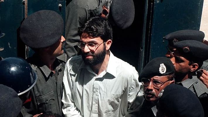 Pakistan Daniel Pearl killer Omar Sheikh walks US India fume-VPN Pakistan Daniel Pearl killer Omar Sheikh walks US India fume-VPN