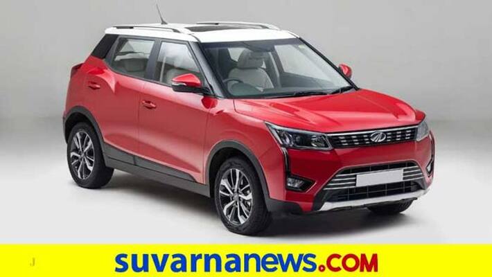 Mahindra Set to launch XUV300 facelift cars in New year 2022 with New logo ckm Mahindra Set to launch XUV300 facelift cars in New year 2022 with New logo ckm