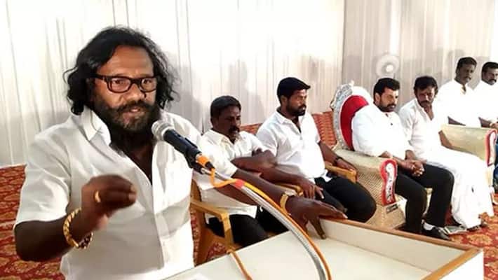 vanniyar reservation cancellation happy..Karunas vanniyar reservation cancellation happy..Karunas