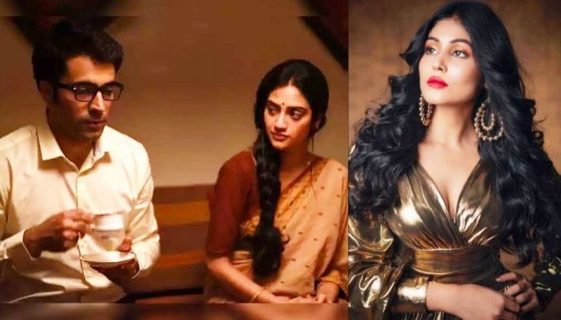 সদ্য মুক্তিপ্রাপ্ত 'ডিকশনারি' ছবিতে দেখা গেল 'মোহর' ধারাবাহিকের খলনায়িকা মধুরিমা বসাককে।