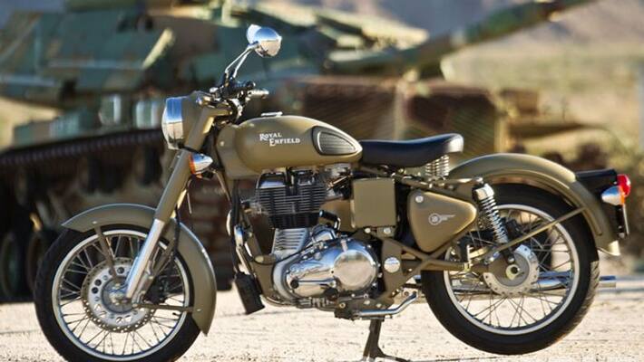 royal Enfield sales hike in Feb. 2021 royal Enfield sales hike in Feb. 2021