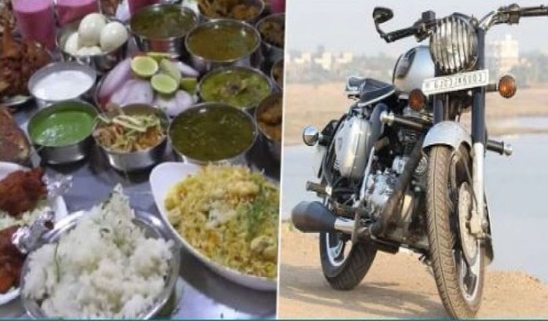 कई लोग अब इस रेस्त्रां में बुलेट जीतने का ख्वाब लेकर आ रहे हैं। बढ़ती भीड़ को देखते हुए हो सकता है रेस्त्रां कुछ और ऑफर्स की भी शुरुआत करे। फिलहाल तो लोग आते हैं और बुलेट के लालच में थाली ऑर्डर करते हैं। हालांकि इसे अभी तक सिर्फ एक ने ही खत्म किया है। 