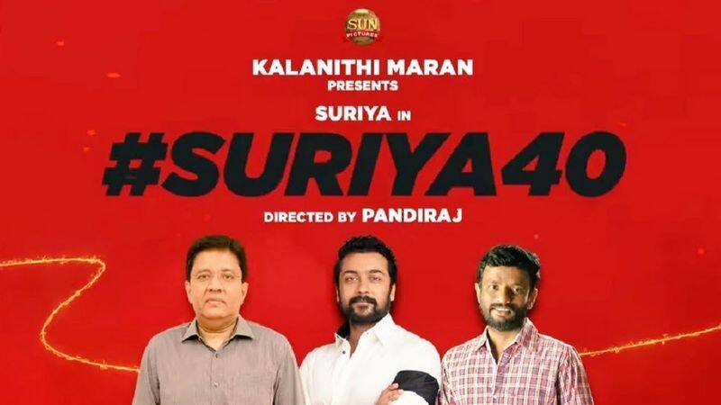 Suriya 40 Director Pandiraj Said do not separate rumors