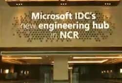 Taj Mahal inspires designing Microsoft workspace in Noida