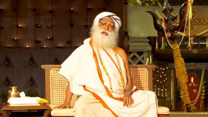 Tamil Nadu Election Sadhguru appeals to EPS, Stalin to free temples in state-VPN Tamil Nadu Election Sadhguru appeals to EPS, Stalin to free temples in state-VPN