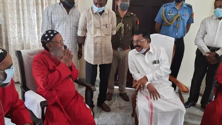 operation white star; BJP starts wooing christians operation white star; BJP starts wooing christians