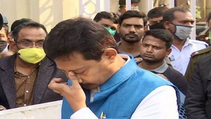 Speculation arises Rajib Banerjee may join tmc on sunday in tripura Speculation arises Rajib Banerjee may join tmc on sunday in tripura
