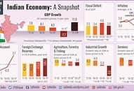 Economic Survey tabled by Nirmala Sitharaman points to a V-shaped recovery