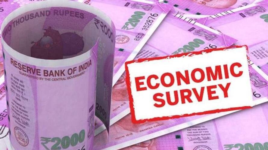 India is the 3rd largest economy in terms of purchasing power: Economic Survey India is the 3rd largest economy in terms of purchasing power: Economic Survey