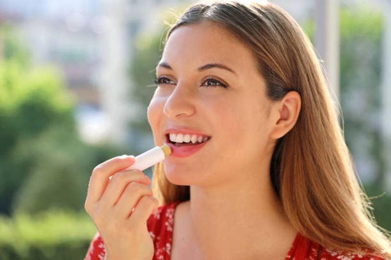 A quick tip,
Do not use lip balm before applying matte lip shade as it already contains wax; lip balms might harm your plumpy lips.