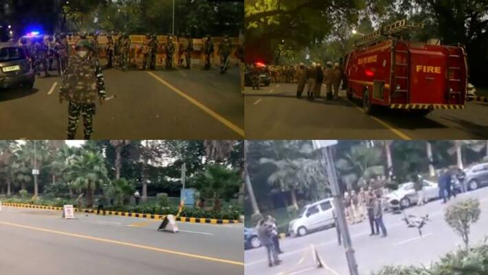 Explosion goes off Israeli Embassy in New Delhi updates-VPN Explosion goes off Israeli Embassy in New Delhi updates-VPN
