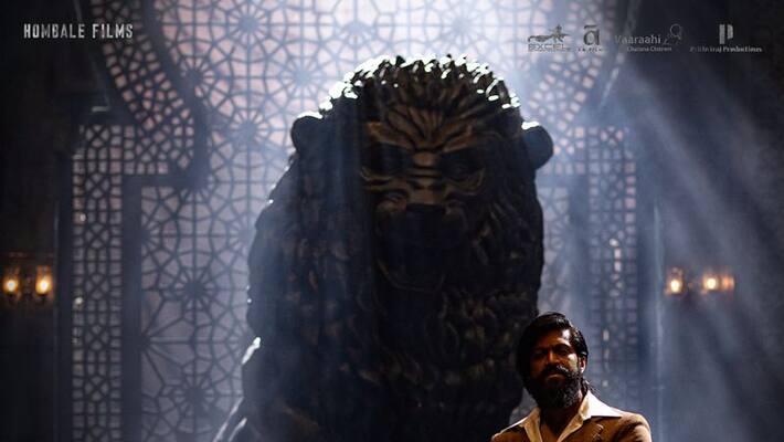 KGF Chapter 2 Release Date with new poster going viral KGF Chapter 2 Release Date with new poster going viral