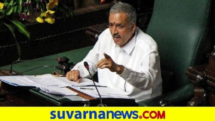 Speaker Vishweshwar Hegde Kageri Allowed the Discussion of 40 Percent Commission in Session grg Speaker Vishweshwar Hegde Kageri Allowed the Discussion of 40 Percent Commission in Session grg
