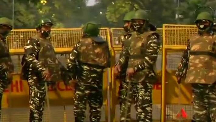 Delhi Police arrest 4 Jammu Kashmir Students in connection with israel Embassy blast ckm Delhi Police arrest 4 Jammu Kashmir Students in connection with israel Embassy blast ckm