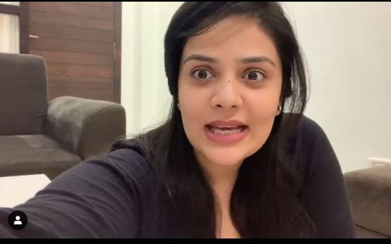 ఈ మేరకు ఈ సెక్సీ భామ కూడా ఓ ఫ్రాంక్ వీడియో చేసి ఇన్స్టాలో పోస్ట్ చేసింది. ఈ సందర్భంగా ఈ విషయాన్ని వెల్లడించింది శ్రీముఖి.