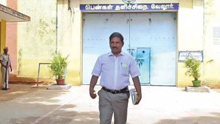 Seven people, including Nalini, are hoping to be released. Release today or tomorrow. Advocate says. Seven people, including Nalini, are hoping to be released. Release today or tomorrow. Advocate says.