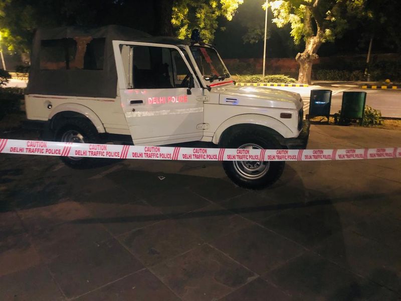 Israeli embassy Blast India seeks Mossad help