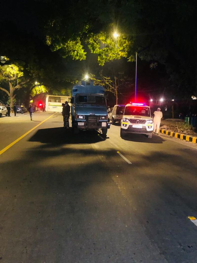 Israeli embassy Blast India seeks Mossad help