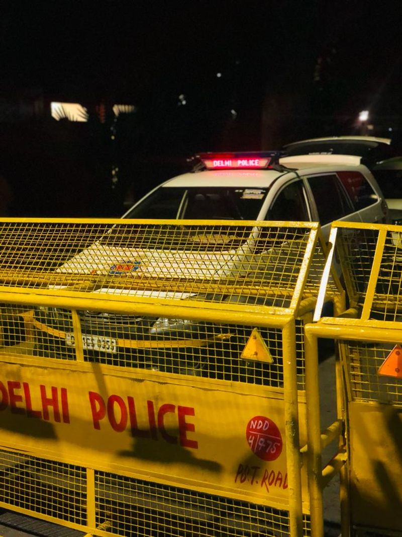 Israeli embassy Blast India seeks Mossad help