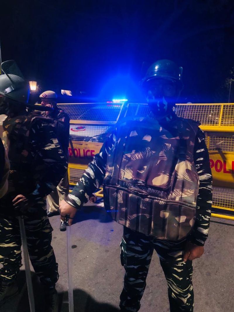Israeli embassy Blast India seeks Mossad help