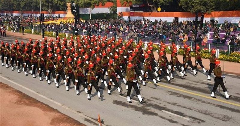 "They have been adjudged on the basis of the assessment of the panels of judges and the results of the competitive presentation of the contingents," the ministry of defence said.